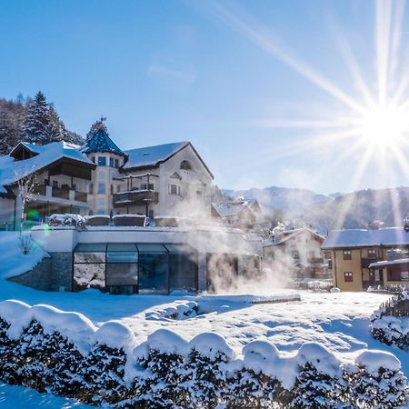 Alpenheim Charming & Spa Hotel Ortisei Luaran gambar