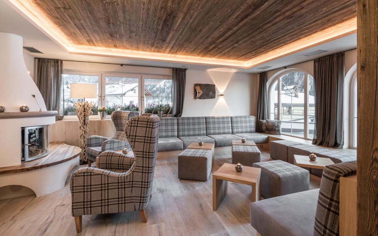 Alpenheim Charming & Spa Hotel Ortisei Luaran gambar