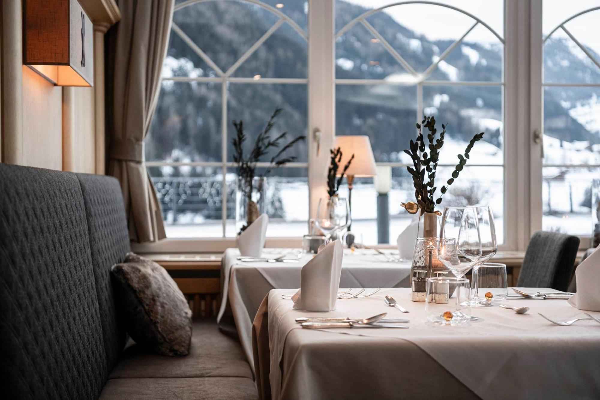 Alpenheim Charming & Spa Hotel Ortisei Luaran gambar