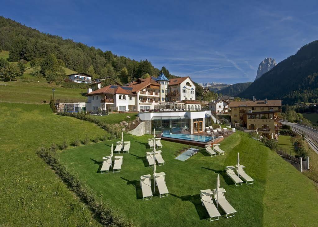 Alpenheim Charming & Spa Hotel Ortisei Luaran gambar